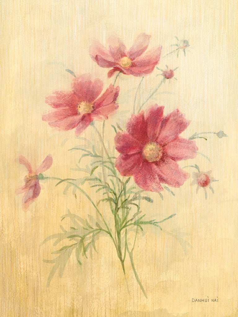 October Cosmos by Danhui Nai