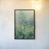 On the Trail Crop by Danhui Nai. shown as a paper print in a black flame. Available as a archival giclee rolled canvas, fine art paper, or poster print. SKU 57255h.
