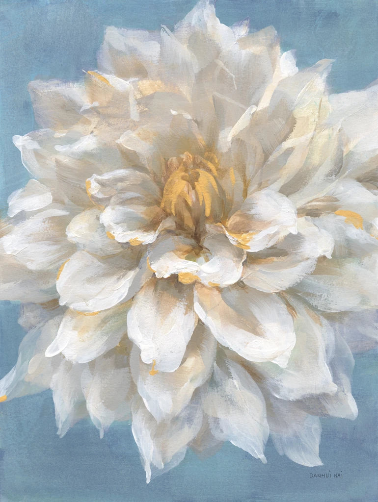 Open Petals I by Danhui Nai