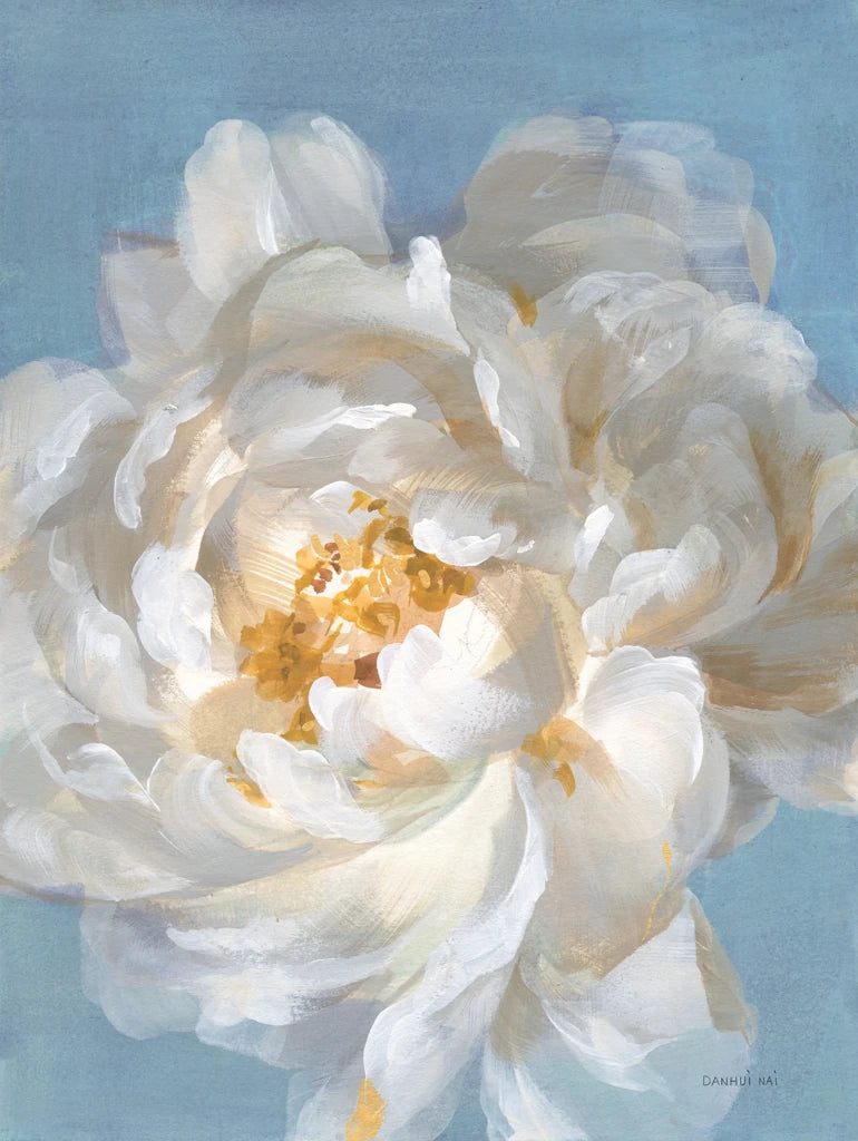 Open Petals II by Danhui Nai