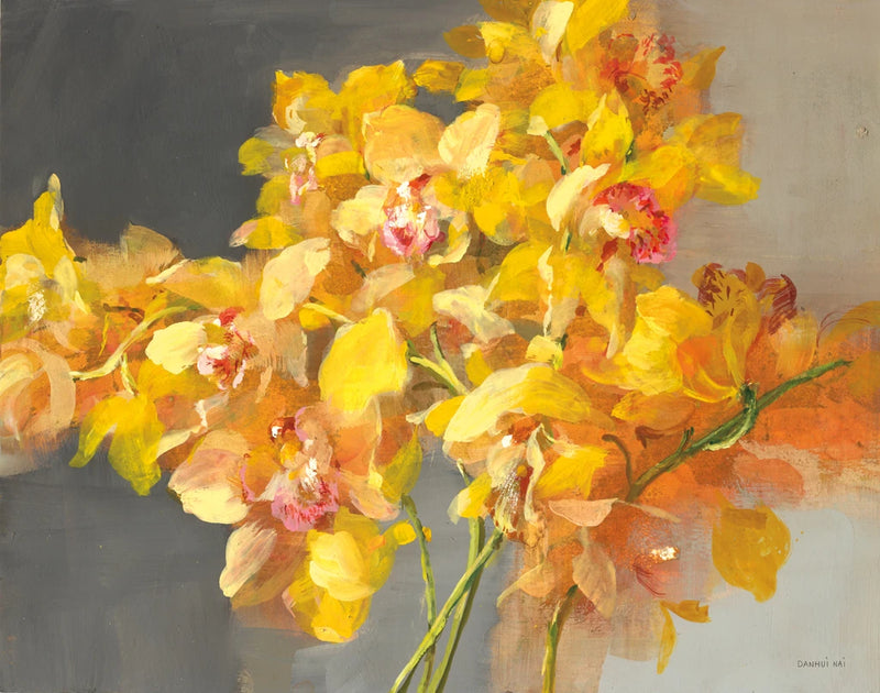 Orchid Dreaming by Danhui Nai