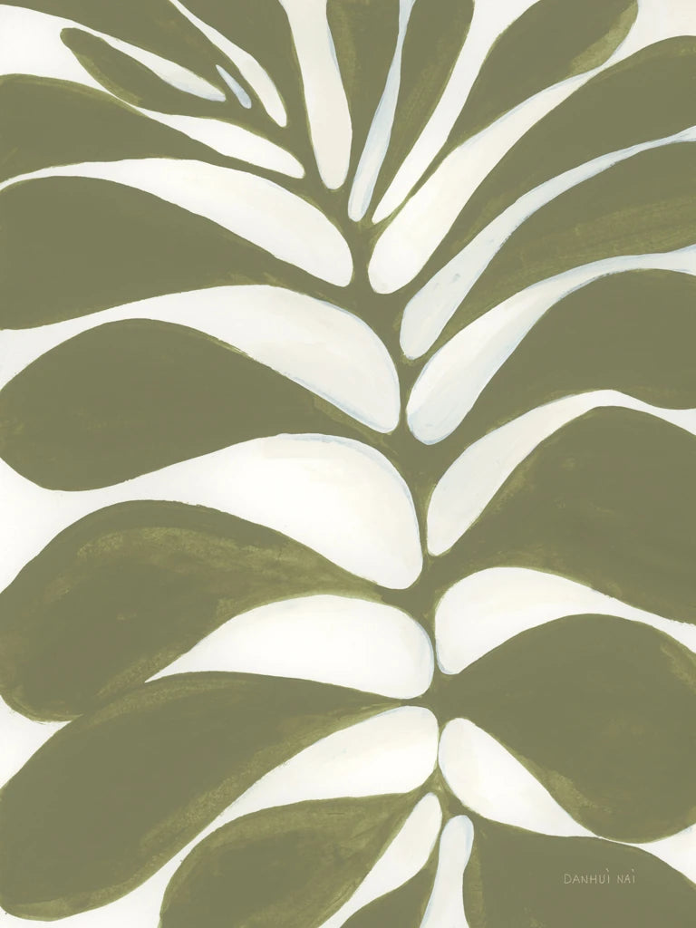 Organic Leaf by Danhui Nai