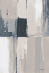 Overlay II Blue by Danhui Nai. SKU 77354h. Archival Giclee Fine art print for wall decor.