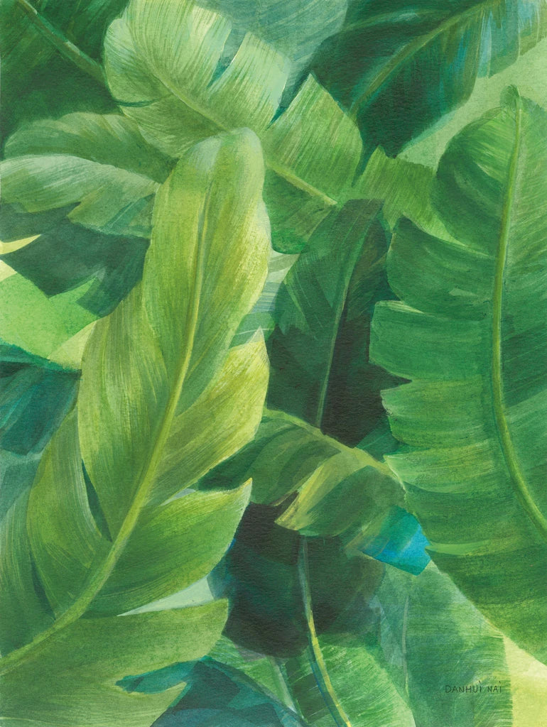 Palms of the Tropics I by Danhui Nai