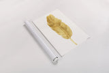 Palms of the Tropics III Gold by Danhui Nai. shown as a rolled paper print. Available as archival giclee rolled canvas, fine art paper, or poster print. SKU 65138h.