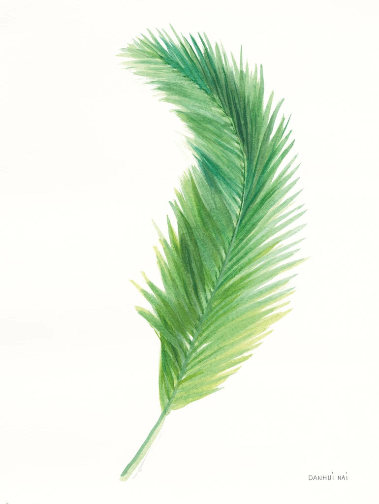 Palms of the Tropics IV by Danhui Nai