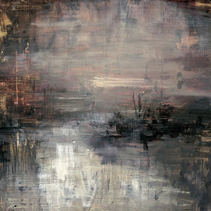 Panorama by Danhui Nai. SKU 98044a. Archival Giclee Fine art print for wall decor.