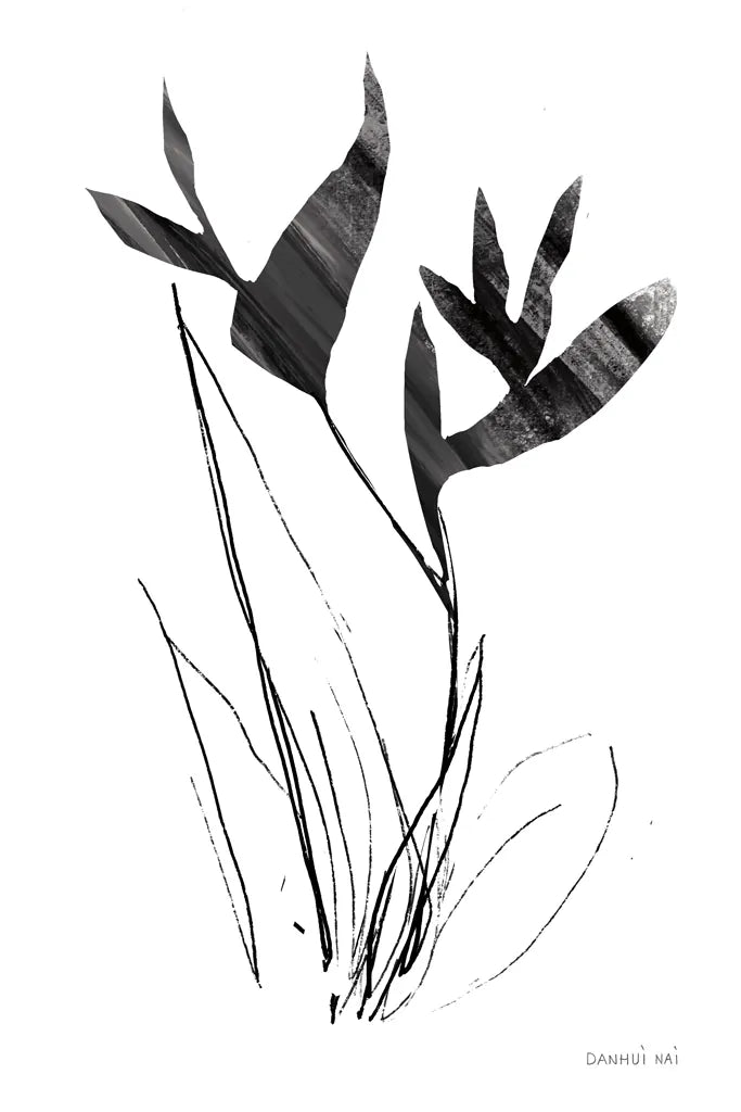 Paradise I by Danhui Nai. SKU 85193h. Archival Giclee Fine art print for wall decor.