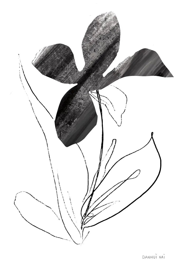 Paradise II by Danhui Nai. SKU 85194h. Archival Giclee Fine art print for wall decor.