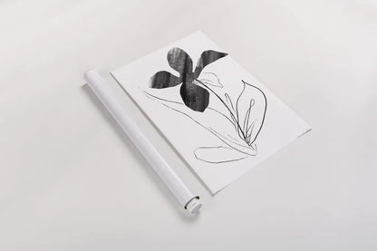 Paradise II by Danhui Nai. shown as a rolled paper print. Available as archival giclee rolled canvas, fine art paper, or poster print. SKU 85194h.