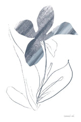 Paradise II Blue by Danhui Nai. SKU 86257h. Archival Giclee Fine art print for wall decor.