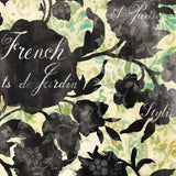 Paris Bloom I by Danhui Nai. SKU 10498a. Archival Giclee Fine art print for wall decor.