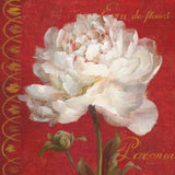 Paris Blossom IV by Danhui Nai. SKU 1404a. Archival Giclee Fine art print for wall decor.