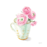 Paris Delight I by Danhui Nai. SKU 70638a. Archival Giclee Fine art print for wall decor.