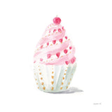 Paris Delight III by Danhui Nai. SKU 70640a. Archival Giclee Fine art print for wall decor.