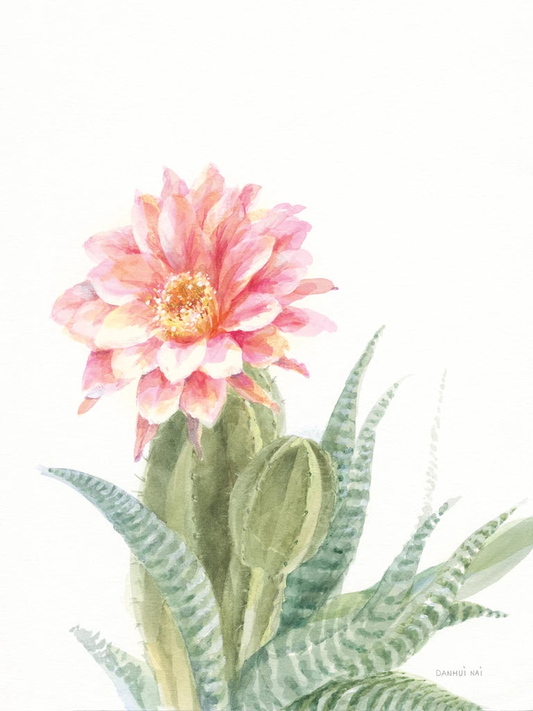 Pastel Desert II by Danhui Nai