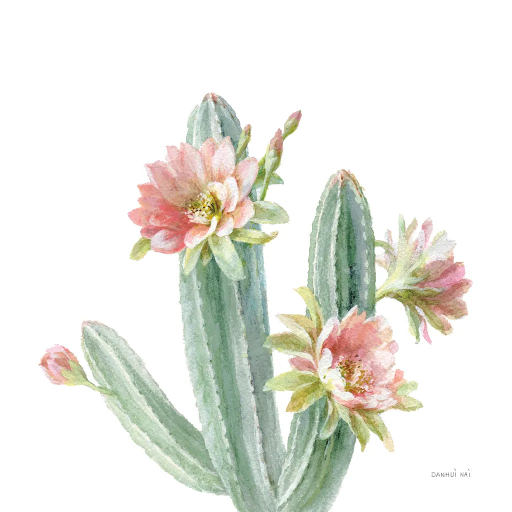 Pastel Desert III by Danhui Nai. SKU 76338a. Archival Giclee Fine art print for wall decor.