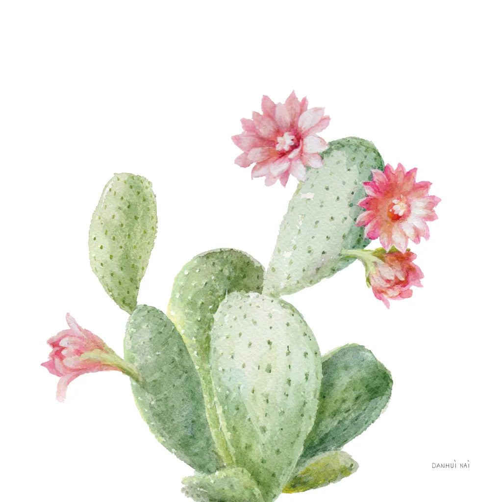 Pastel Desert IV by Danhui Nai. SKU 76339a. Archival Giclee Fine art print for wall decor.