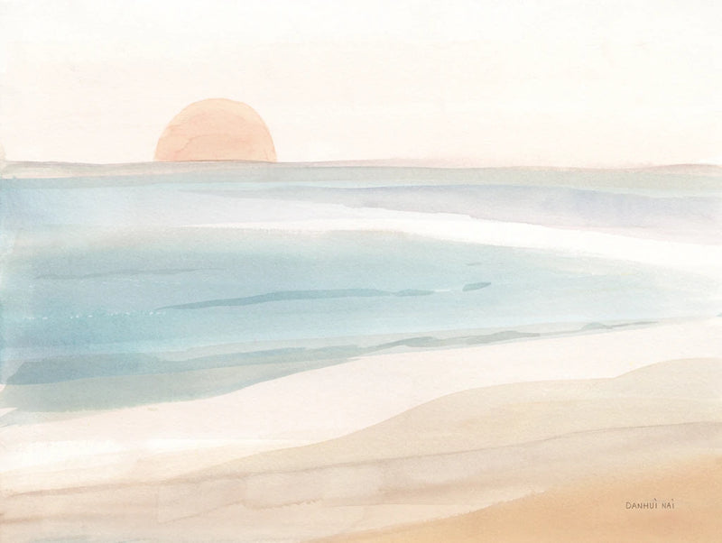Pastel Sea by Danhui Nai