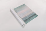 Pastel Seascape by Danhui Nai. shown as a rolled paper print. Available as archival giclee rolled canvas, fine art paper, or poster print. SKU 64057h.
