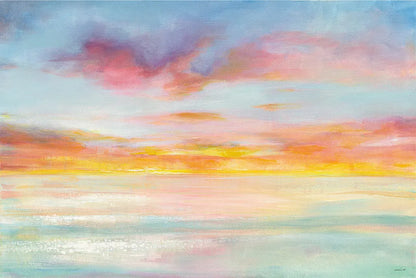 Pastel Sky by Danhui Nai. SKU 24694i. Archival Giclee Fine art print for wall decor.