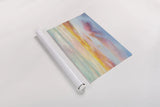 Pastel Sky by Danhui Nai. shown as a rolled paper print. Available as archival giclee rolled canvas, fine art paper, or poster print. SKU 24694i.