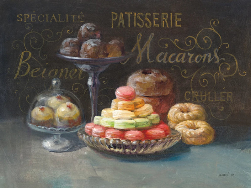 Patisserie by Danhui Nai