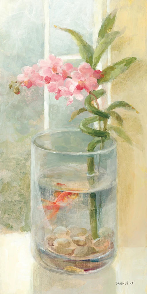 Peaceful Orchid II by Danhui Nai