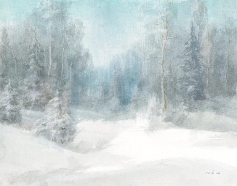 Peaceful Winter by Danhui Nai