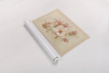 Pink Magnolia by Danhui Nai. shown as a rolled paper print. Available as archival giclee rolled canvas, fine art paper, or poster print. SKU 5243i.