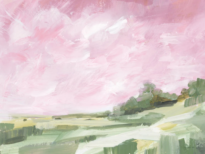 Pink Sky by Danhui Nai