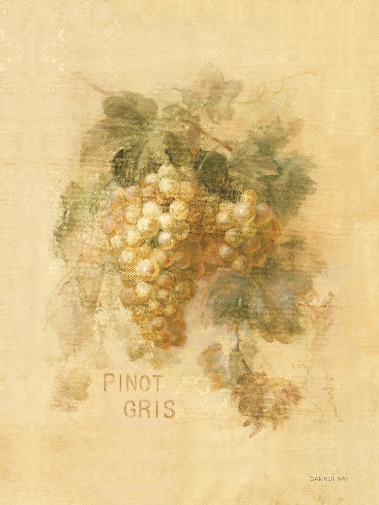 Pinot Gris by Danhui Nai