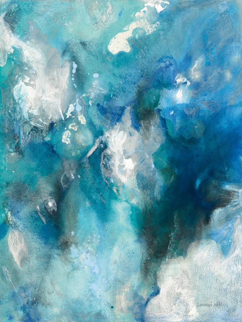 Plunge II by Danhui Nai