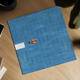 Pool Fun II by Danhui Nai. Shown as a detailed flat fine art print, highlighting archival giclee quality. Available as an archival giclee rolled canvas, fine art paper, or poster print. SKU 102684a.