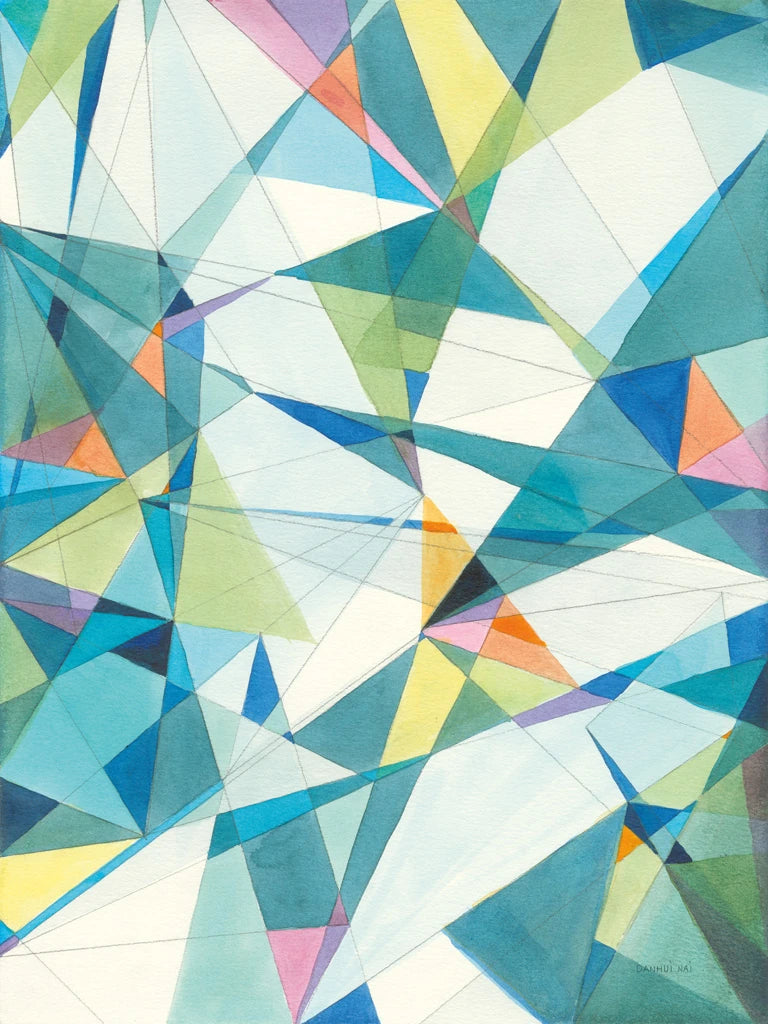 Prism I by Danhui Nai