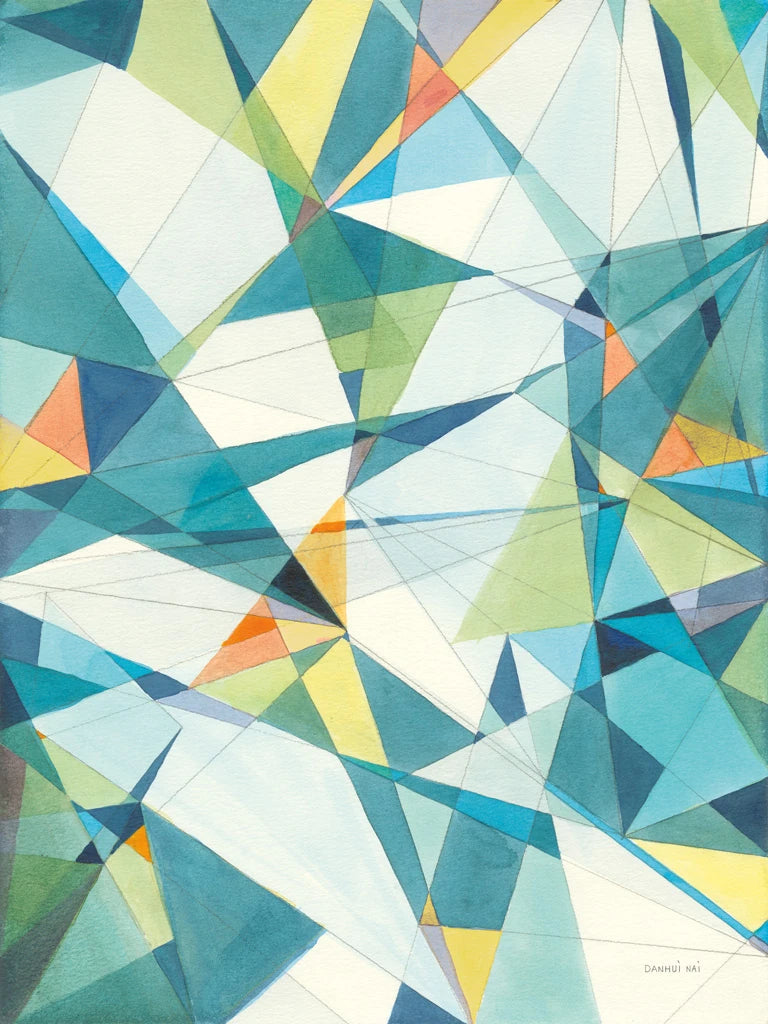 Prism I Oasis by Danhui Nai