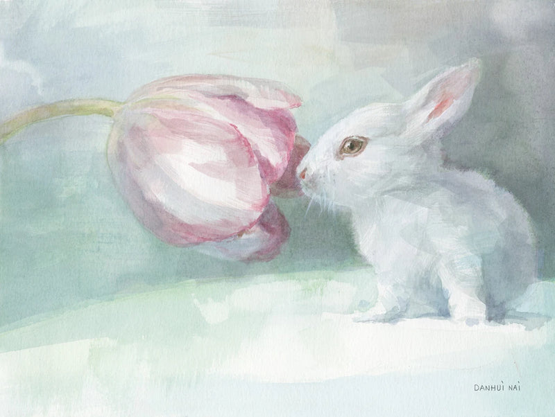 Promise of Spring by Danhui Nai