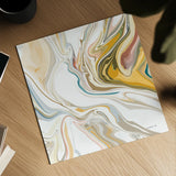 Psychedelic Neutral III by Danhui Nai. Shown as a detailed flat fine art print, highlighting archival giclee quality. Available as an archival giclee rolled canvas, fine art paper, or poster print. SKU 84428a.