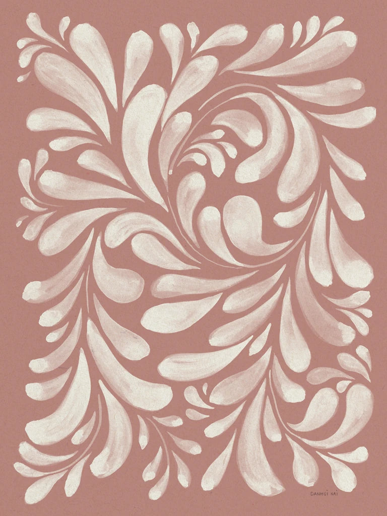 Puebla Terracotta I by Danhui Nai