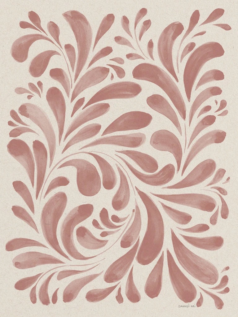 Puebla Terracotta II by Danhui Nai