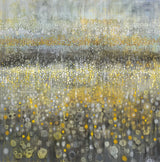 Rain Abstract II by Danhui Nai. SKU 23846a. Archival Giclee Fine art print for wall decor.