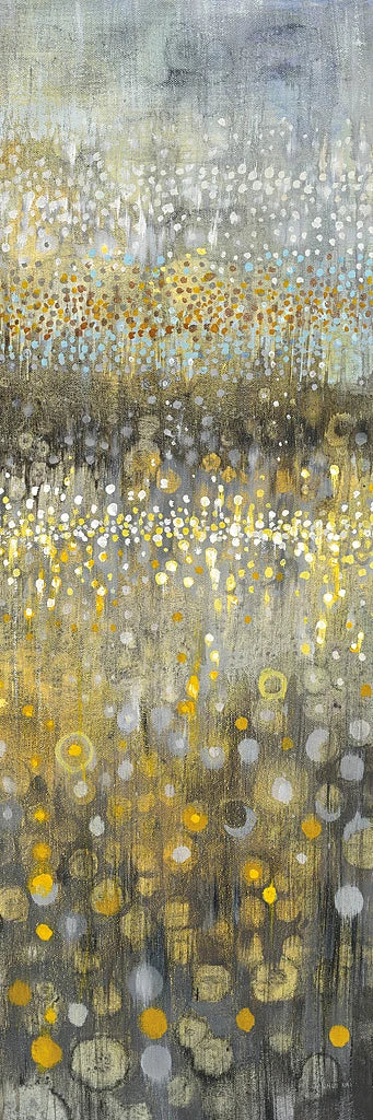 Rain Abstract IX by Danhui Nai