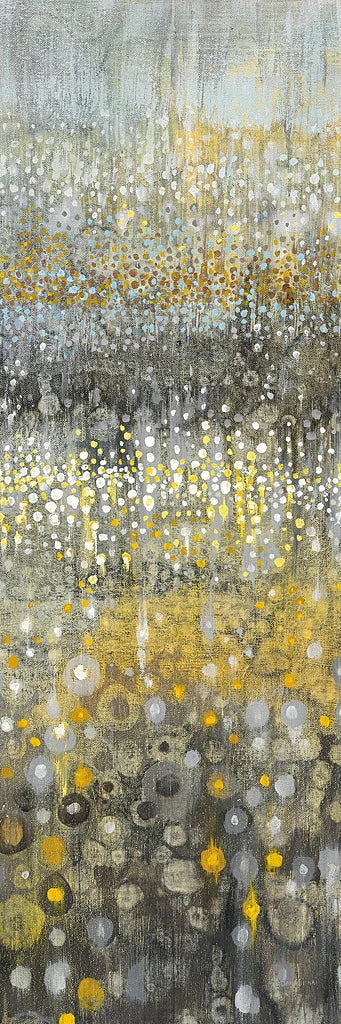 Rain Abstract VIII by Danhui Nai