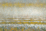 Rains Over the Lake Yellow Gray Crop by Danhui Nai. SKU 56018i. Archival Giclee Fine art print for wall decor.