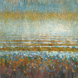 Rains over the Lake by Danhui Nai. SKU 23300a. Archival Giclee Fine art print for wall decor.