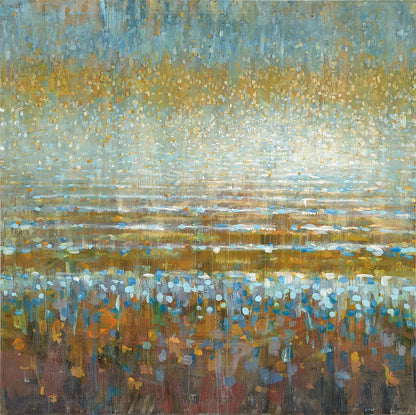 Rains over the Lake by Danhui Nai. SKU 23300a. Archival Giclee Fine art print for wall decor.