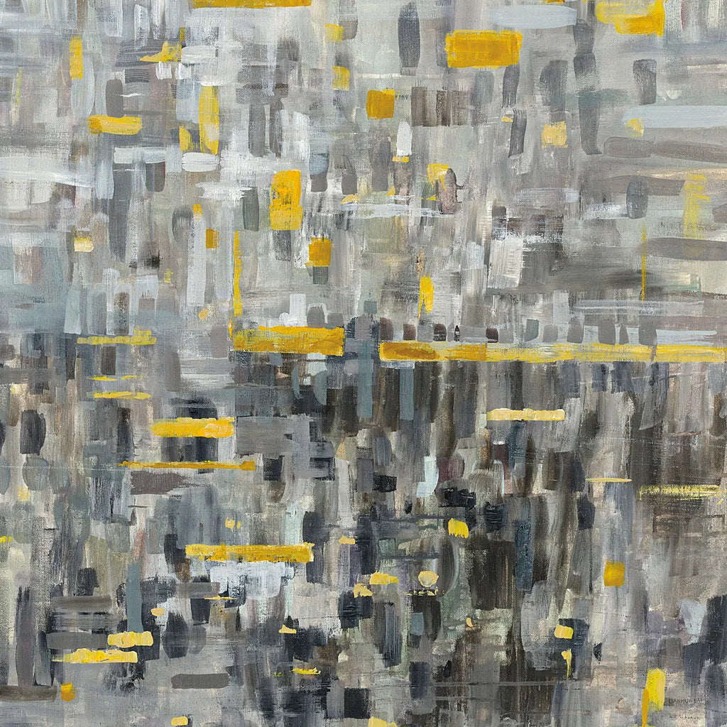 Reflections Square by Danhui Nai. SKU 28664a. Archival Giclee Fine art print for wall decor.