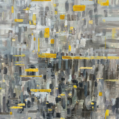 Reflections Square by Danhui Nai. SKU 28664a. Archival Giclee Fine art print for wall decor.