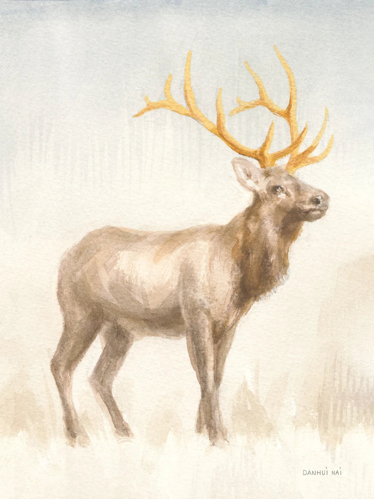Regal Wild I by Danhui Nai