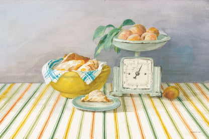 Retro Kitchen I by Danhui Nai. SKU 15985i. Archival Giclee Fine art print for wall decor.